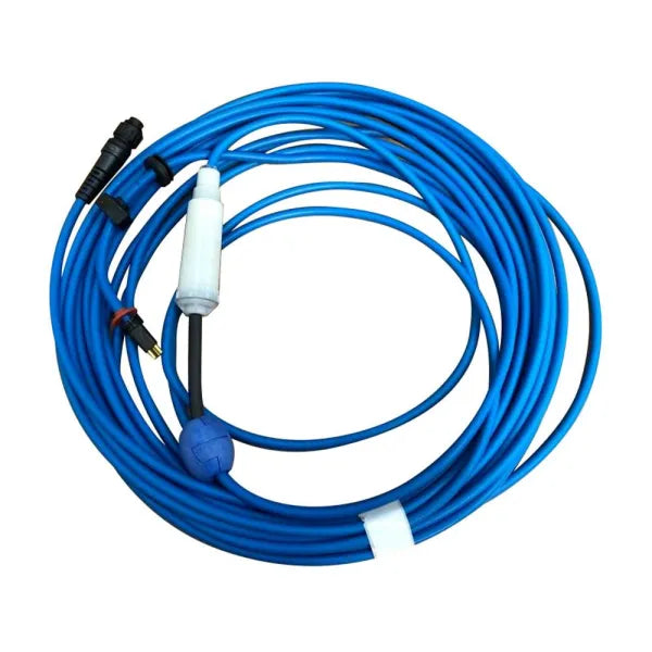 Genuine Upgrade Non Tangle Swivel Cable 15 meters it suits Dolphin DB2 S200 S150 X25 X30 S100 S50 AW4  E10