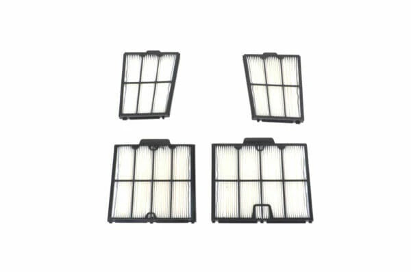 Dolphin Ultra Fine Cartridge Kit for DB2, X25. X30, X40 Plus, X6, S200, S300i, M600, M550, M700, AW6, Ultimate and Active X6- 9991467-ASSY