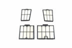Dolphin Ultra Fine Cartridge Kit for DB2, X25. X30, X40 Plus, X6, S200, S300i, M600, M550, M700, AW6, Ultimate and Active X6- 9991467-ASSY