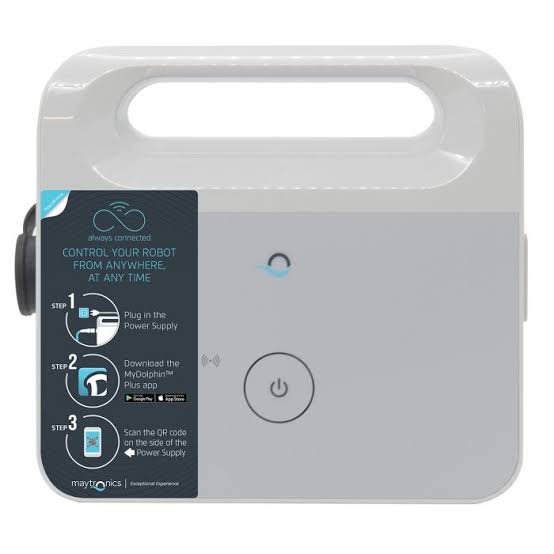 Maytronics Dolphin Power Supply IoT / WiFi 120W, Suits Dolphin X40 Plus, S300I, AW5, S400, S2000, S3000 AW6 - 99956086-ASSYV10