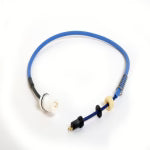 Swivel Cable 17m, 2-pin spring suits Swash CLX, k-bot rx1 - 9995861-DIY