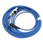 Dolphin Cable, Blue 17M 2-Pin Swivel Suits X30 S200, DB1 - 99958907-DIY
