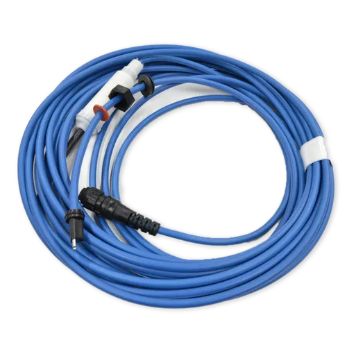 Dolphin Cable, Blue 17M 2-Pin Swivel Suits X30 S200, DB1 - 99958907-DIY