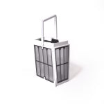 Dolphin - Ultra Fine Basket with 4 Ultra Fine FIlters Fittd  for DB2, X30,X40 Plus,S200,S300i, plus more - 9991457-ASSY