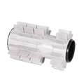 Dolphin PVC Brush Dyn CB Grey (Moulded) - 61020601 for M400 M500 M600 M700 M550 M4 M5 Active X6 plus more