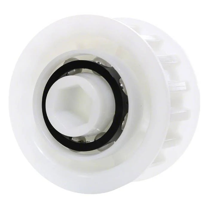 Maytronics Dolpihn M400 Service Kit – Suits M400, M500, M4, M5 & M3 includes 4 X  Guide Wheels 2 x Pulleys, 2 X Active Brush Holder Replacement