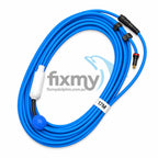 Dolphin Maytronics Original Swivel Cable, 17M 3-Pin, Suits 300i , S400, X3 , X40 Plus, S200, S150,  AW4  Suits IOT/ WIFI / Bluetooth Models