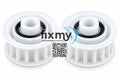 Maytronics Dolphin Drive Pulley 2-Pack – M400, M500, Swash CLX, TCX, DB3 &amp; Wave 100 | 3883645