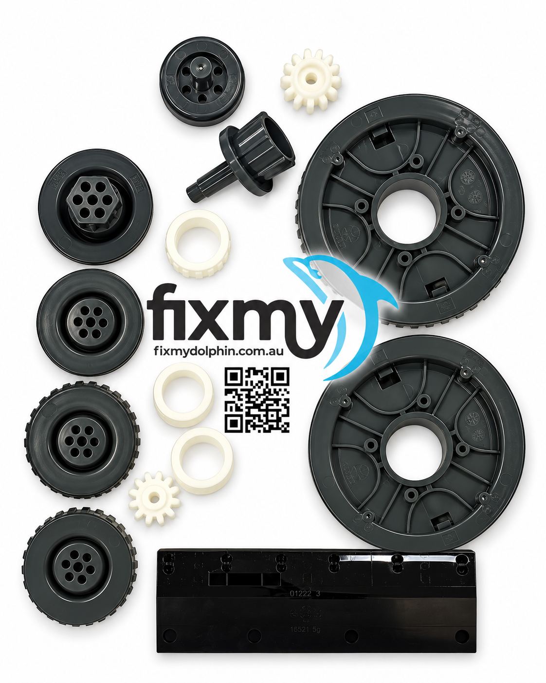 Dolpihn Maytronics DIY Service Kit For  DB2. S150. S200. S250. S300i X25. X30. X40. X40 Plus AW4 and more