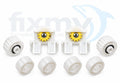 Bearings, Pulleys, Active Brush Replacement Service Kit – Dolphin M400, M500, M4, M5 & M3