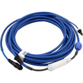 Dolphin Cable, 18 metre 3-Pin Rubber, Swivel Diy (M5, M500 and Trident Pro plus) 9995873-DIY